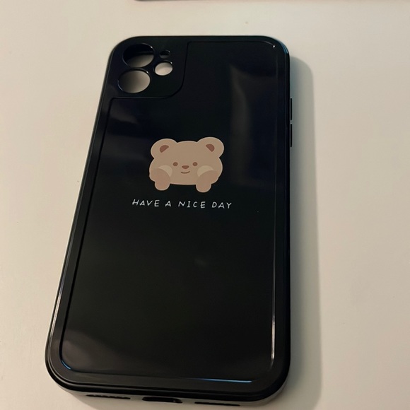 Accessories - iPhone 11 silicone case